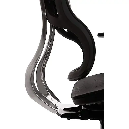 Офисное кресло GT Racer B-228A, черное (B-228A Black) - фото 7