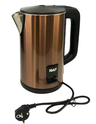 Чайник из нержавеющей стали RAF R.7881 2,5л 2000 Вт. - фото 1