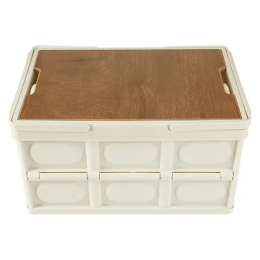 Короб розкладний для пікніку Market Union 50х25х8 см - фото 7