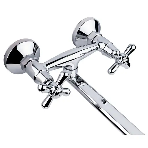 Смеситель для кухни Lidz (CRM) Dominox 15 361 Хром - фото 2