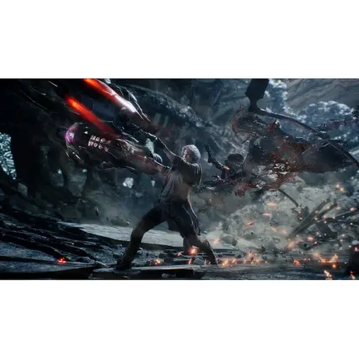 Гра Devil May Cry 5 (російські субтитри) (PS4) - фото 5