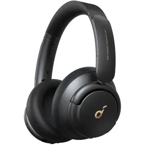Наушники Anker Bluetooth Stereo SoundCore Life Q30 v2 (Upgraded) ANC Black UA - фото 2