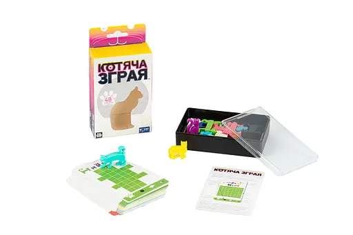 Гра - головоломка Котяча зграя (FGS68) - фото 3