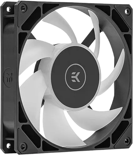 Вентилятор EKWB EK-Loop Fan FPT 140 D-RGB Black (3831109897621)