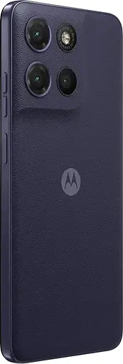 Смартфон Motorola Moto G17 Power 8/256GB Evening Blue (PBBM0005RS) - фото 4