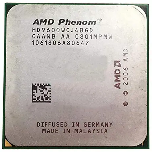 Процесор AMD Phenom x4 9600 2.3 GHz AM2+, 95W Б/В