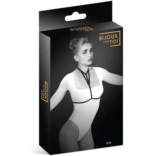 Портупея на груди Bijoux Pour Toi - Mia - фото 3