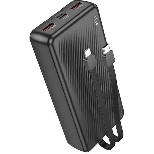 Павербанк Borofone BJ57A 20000 mAh Black