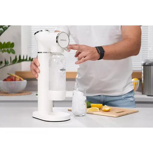 Сифон для газування води Ardesto SMW-02W (138325) - фото 13