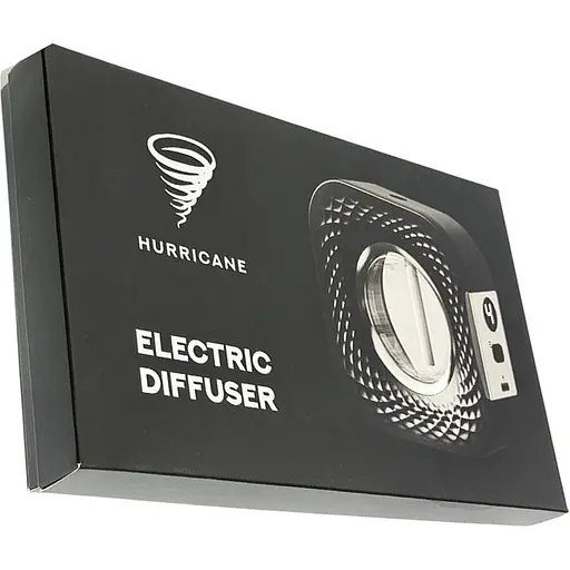 Аромадифузор Hurricane Electric Diffuser з 4 ароматами (137862) - фото 6