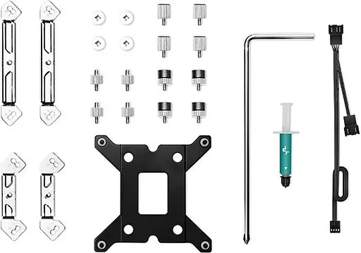 Кулер для процессора Deepcool AK620 1700 AM5 (AK620) - фото 5