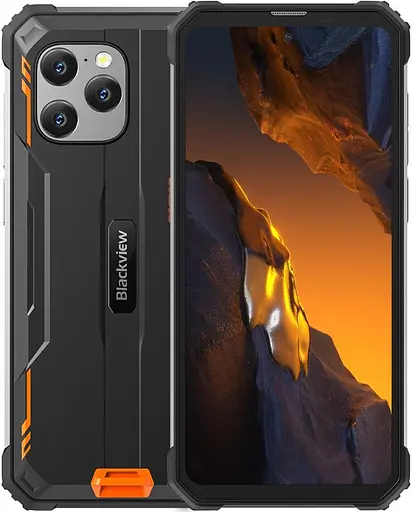 Смартфон Blackview BV8900 Pro 8/256GB NFC Orange