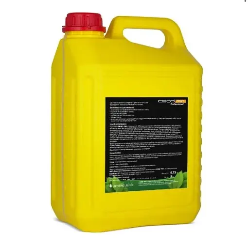 Концентрат для видалення накипу SVOD-РВН Professional 5 л 30412 - фото 2