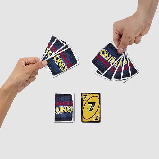 Настольная игра UNO Поймай на лжи (JLH43) - фото 6