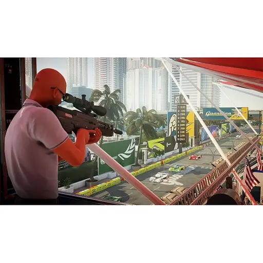 Гра Hitman World of Assassination Signature Edition (російські субтитри) (Nintendo Switch 2) - фото 3