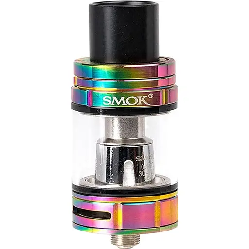 Бак ATVS TFV8 Big Baby Tank 24.5 мм 2 мл без коробки c 1 испарителем Silver (17971)