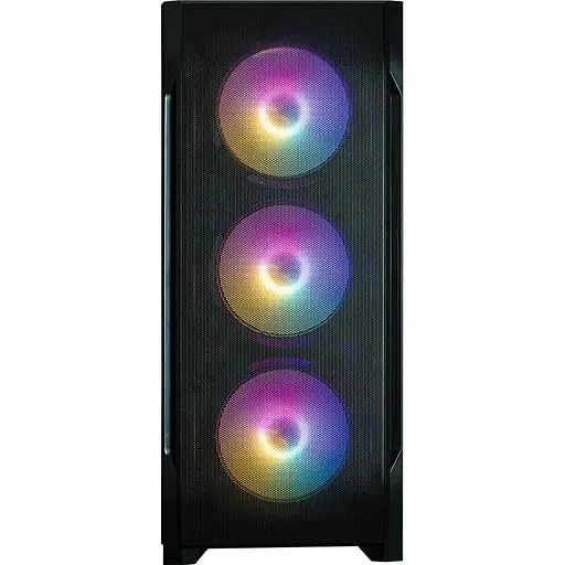 Корпус Zalman N7 PLUS V2 без БП Black (N7PLUSV2) - фото 3