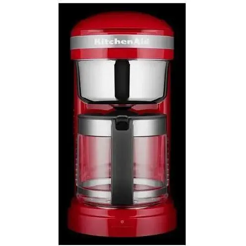 Капельная кофеварка KitchenAid 5KCM1209EER - фото 4