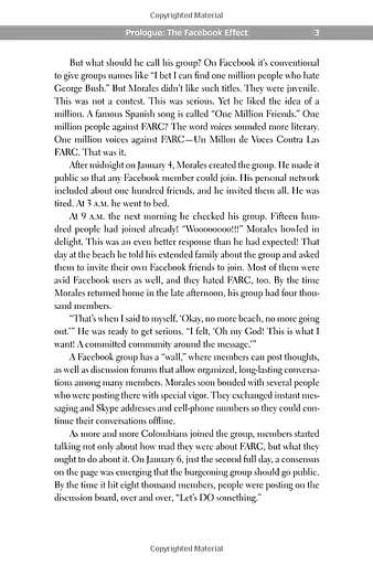 Facebook Effect: The Inside Story of the Company That Is Connecting the World - фото 6