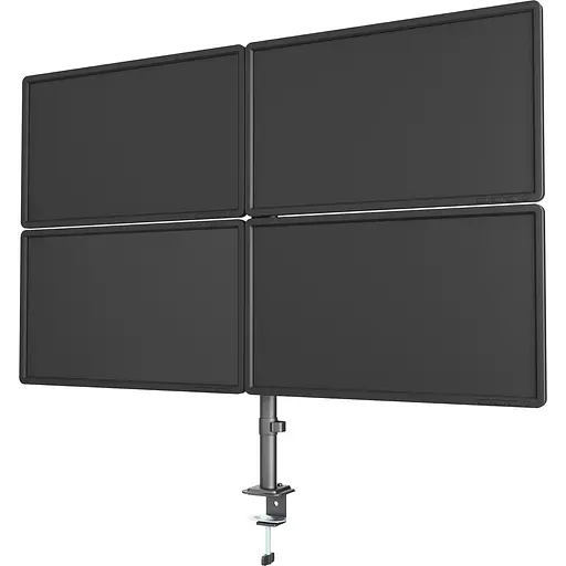 Настільне кріплення для моніторів Gembird MA-D4-01 [144475] - фото 5