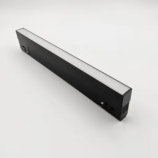 Магнитный светильник Skarlat RGD2006 9W BK 4000K - фото 3