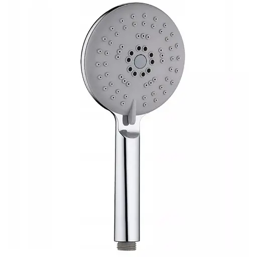 Душевая лейка Frap 5-режимов, хром F14 - фото 1