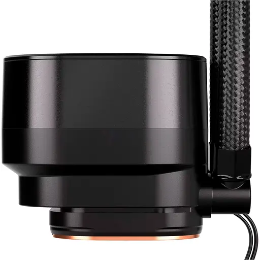 Система водяного охолодження Corsair Nautilus 240 RS Black (CW-9060088-WW) UA [143832] - фото 9