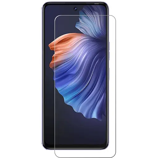 Захисне скло DK Full Glue для Tecno Camon 18 013340 clear