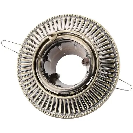 Світильник точковий Brille декоративний HDL-M15 MR16 AB L13-162