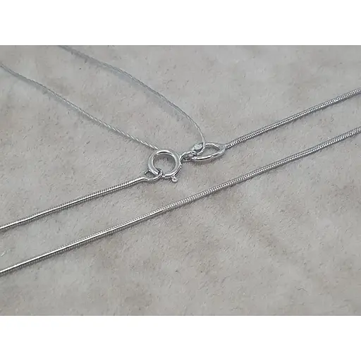 Золотий ланцюжок Ювелірне виробництво А. Долина (Снейк). 240020Б 40 - фото 4