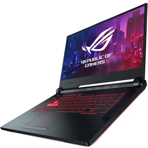 Ноутбук Asus Rog Strix G531 15.6 1920x1080, 120 Гц i7 9750H 16/512 ГБ GTX 1660Ti Refurbished - фото 3