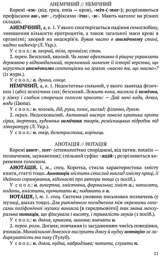 Словник паронімів української мови - фото 10
