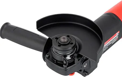 Кутова шліфмашина Intertool WT-0234 (89772) - фото 6