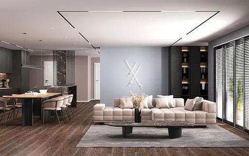 Настінний світильник Skarlat RWLB102 12W WH 3000K - фото 9