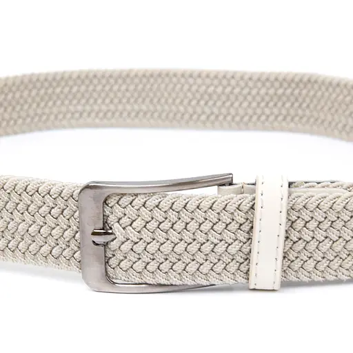 Ремінь Vintage текстильний чоловічий 115х3,4 см acs0018134 - фото 4