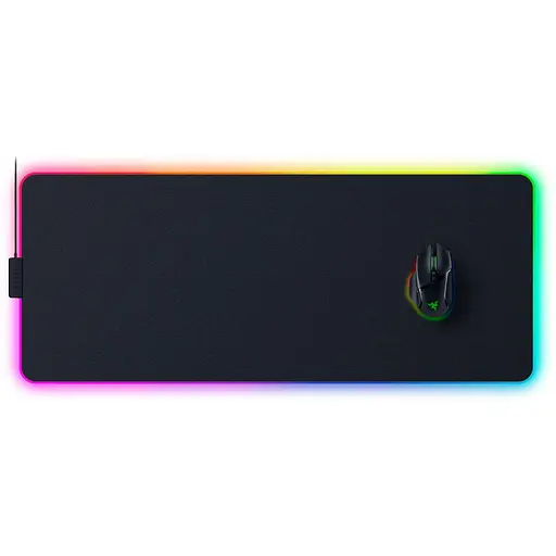 Ігрова поверхня Razer Strider Chroma Black (RZ02-04490100-R3M1) - фото 2
