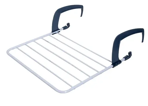 Сушилка для белья напольная Casa Si Swan 2in1 20m White (CS92252C04) - фото 4