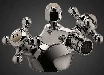 Смеситель для биде Kludi Adlon 512110520 - фото 2