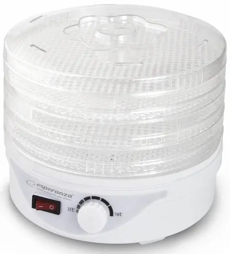 Сушарка для грибів фруктів овочів трав Esperanza EKD003 Delicatesse - фото 2