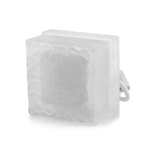 Светильник Brille тротуарный врезной LED 2.5W IP67 Red (BY-19/36)