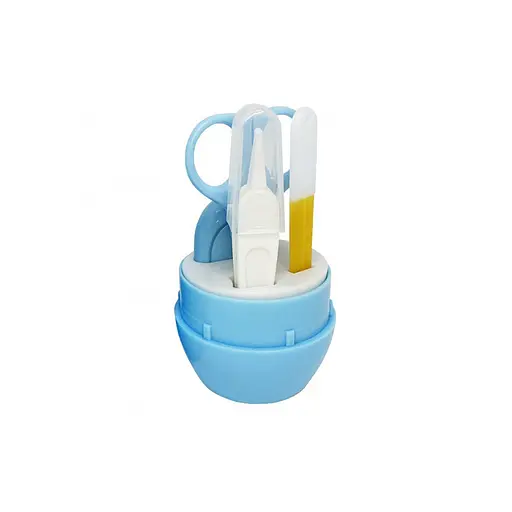 Детский гигиенический набор MGZ-0702(Blue) синий - фото 2