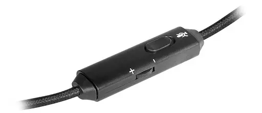 Гарнитура Defender Cujo 3.5 мм Black-Red - фото 8