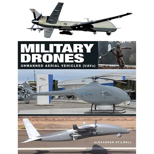 Military Drones - Александр Стилвелл