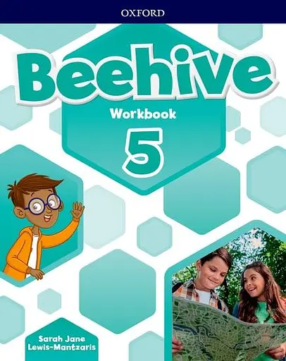 Beehive. Level 5. Workbook