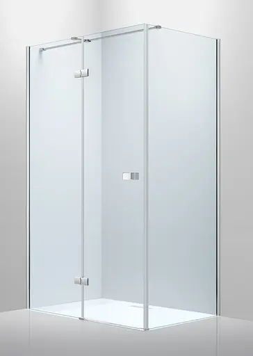 Душевая кабина Volle Libra 120x80 без поддона 10-22-908Lglass - фото 1