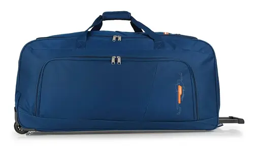 Сумка дорожная на колесах Gabol Week Eco 110L Azul (122315-003) - фото 2