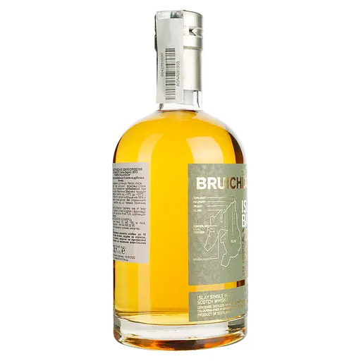 Виски BruichLaddich Islay Barley 2013 50% 0.7 л в подарочной упаковке - фото 4
