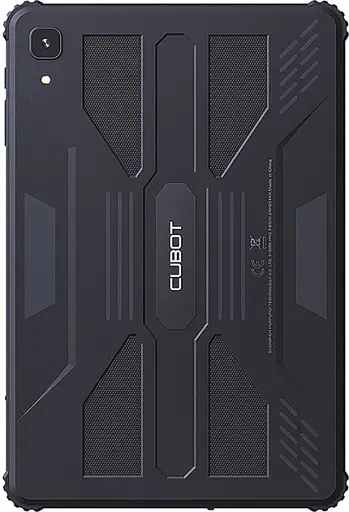 Cubot Tab KingKong 8/256Gb LTE Black - фото 4