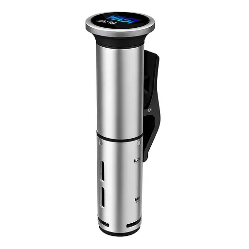 Апарат Су-від BioloMix Sous Vide SV-8006 (Чорний)
 duplication