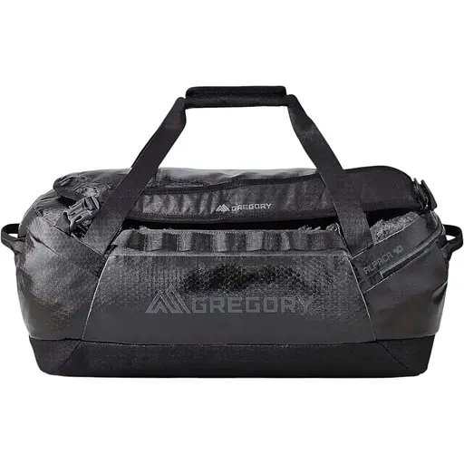 Сумка Gregory Tech Duffels Alpaca 40 Obsidian Black (1053-147897/0413)
